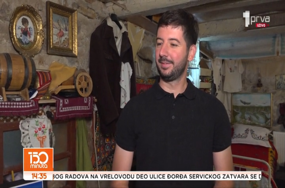 Turističko seosko domaćinstvo „Šaponjić“ čuva tradiciju
