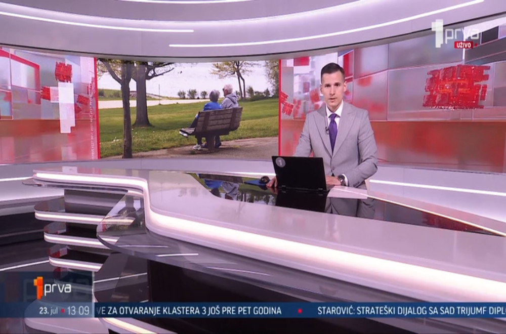 Vesti u 13h - 23.07.2026.
