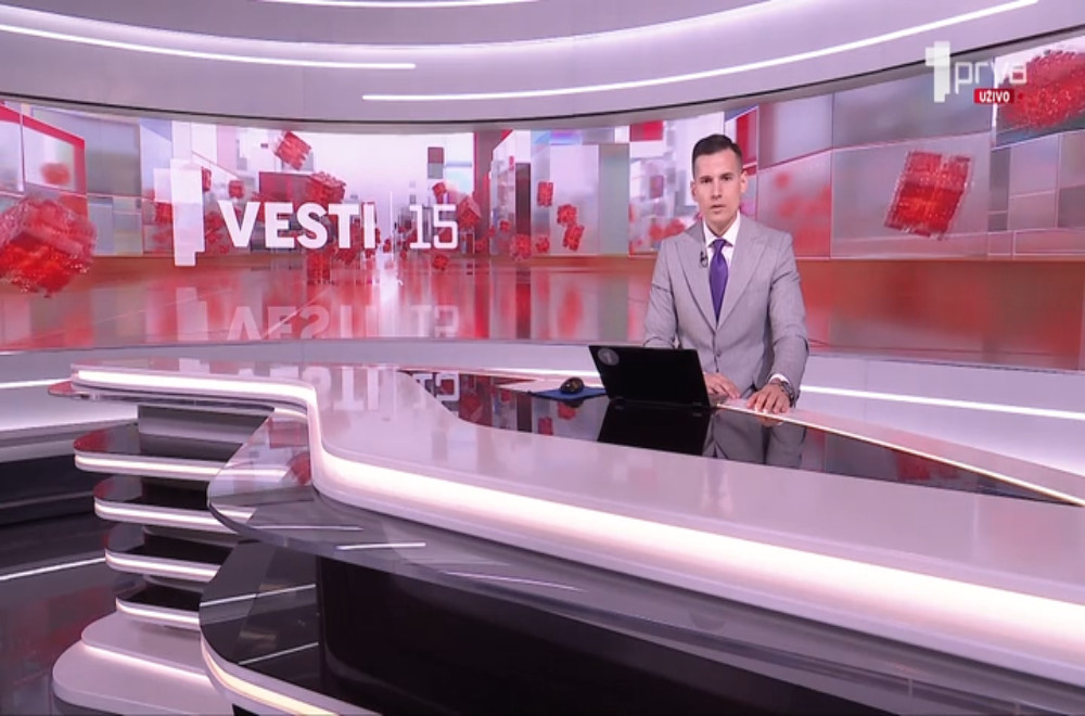 Vesti u 15h - 23.07.2026.