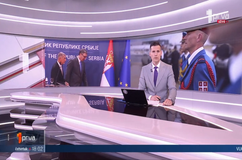 Vesti u 18h - 23.07.2026.