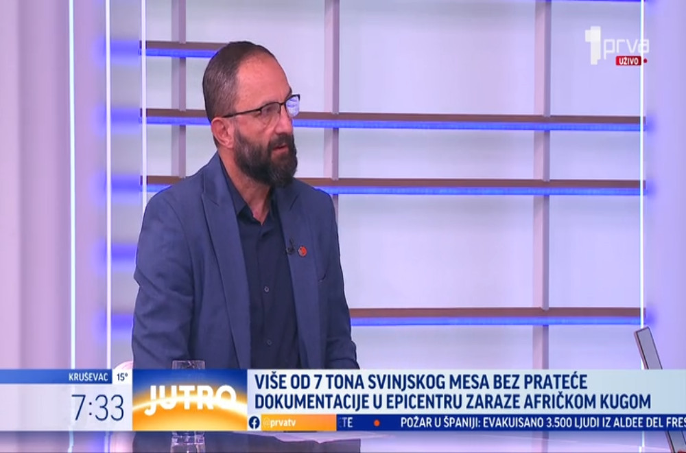Da li su potrošači ugroženi zbog zaraze afričkom kugom?