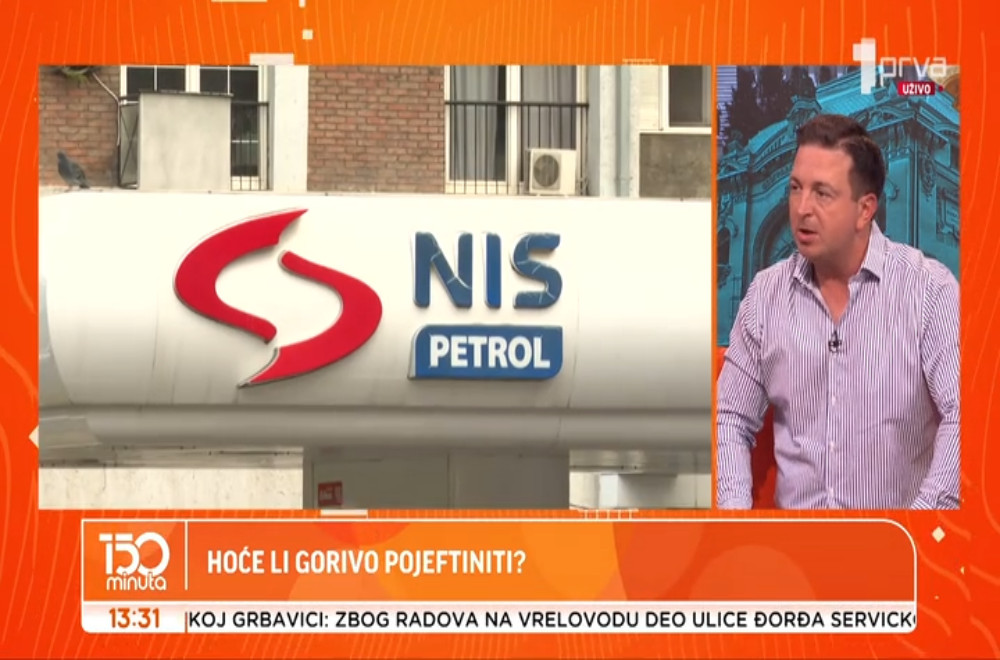 Pomorska trgovina, gorivo i uticaj plovnih puteva na ekonomiju zemlje
