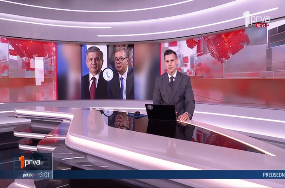 Vesti u 13h - 24.07.2026.