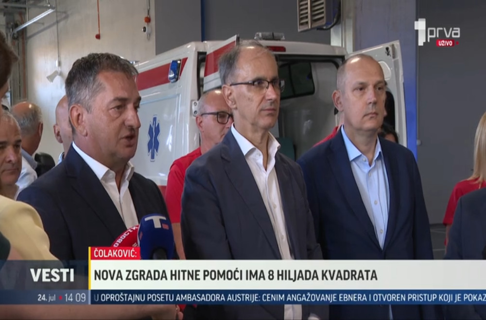 Vesti u 14h - 24.07.2026.