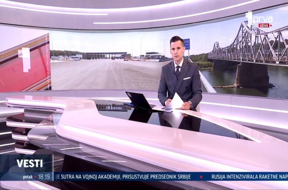 Vesti u 18h - 24.07.2026.