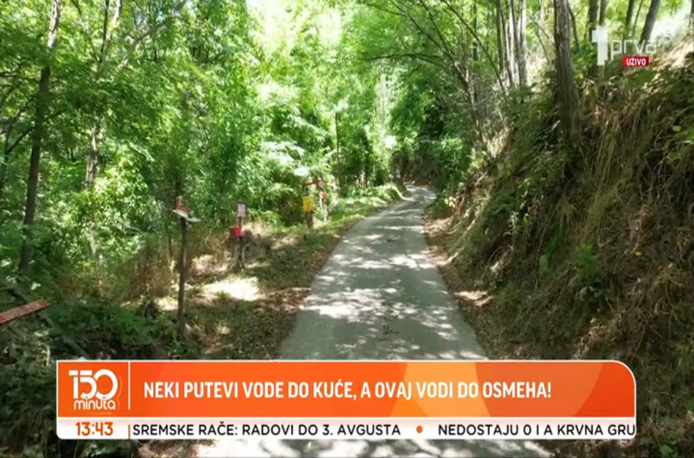 Vodimo vas na Rudnik, gde jedan planinski sokak krije nesvakidašnju priču
