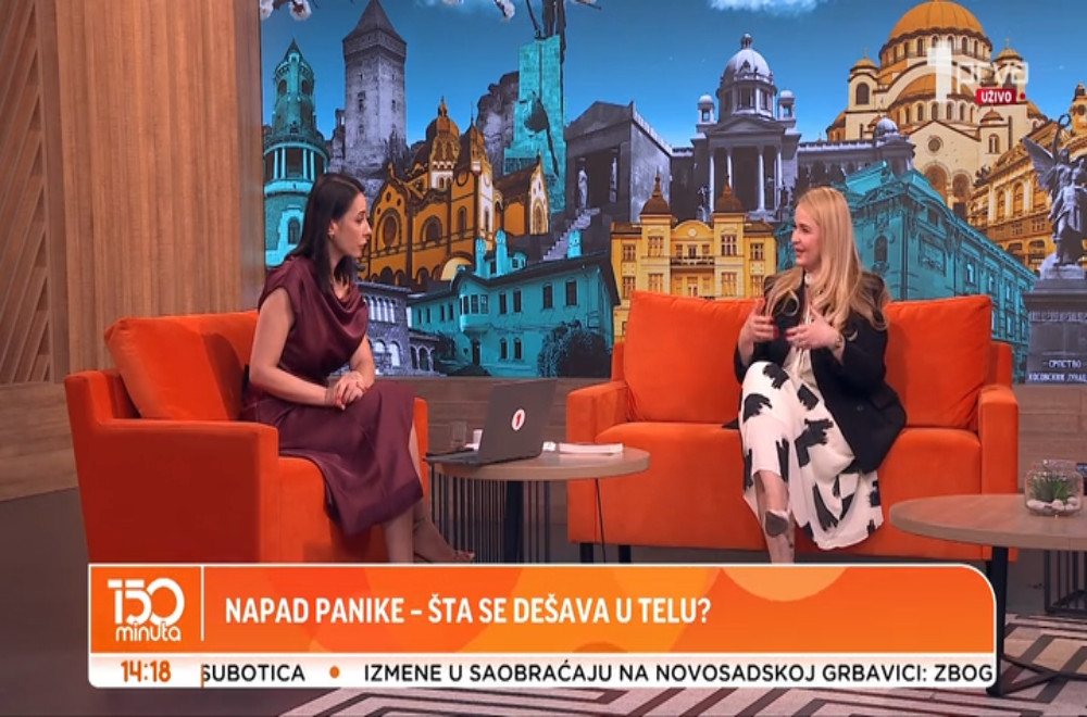 Zašto se napadi panike javljaju i kod ljudi koji spolja deluju snažno i uspešno?