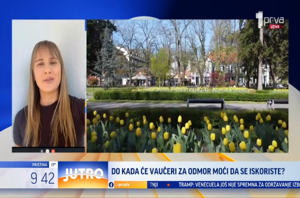 Do kada će građani moći da iskoriste vaučere za odmor u Srbiji?