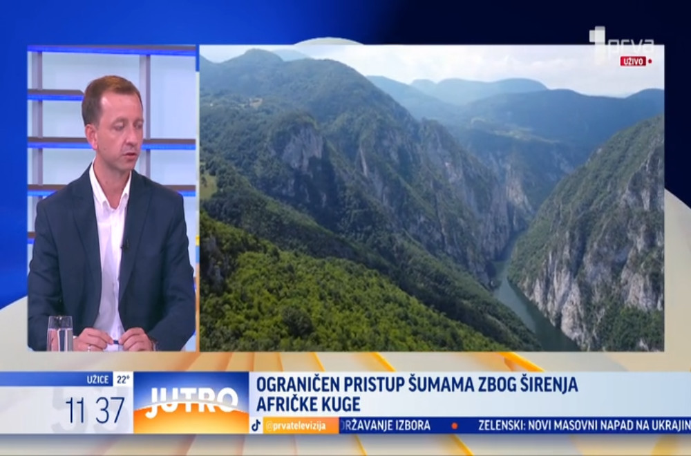 Šta bi trebalo proveriti ako narednih dana planirate odlazak u prirodu?