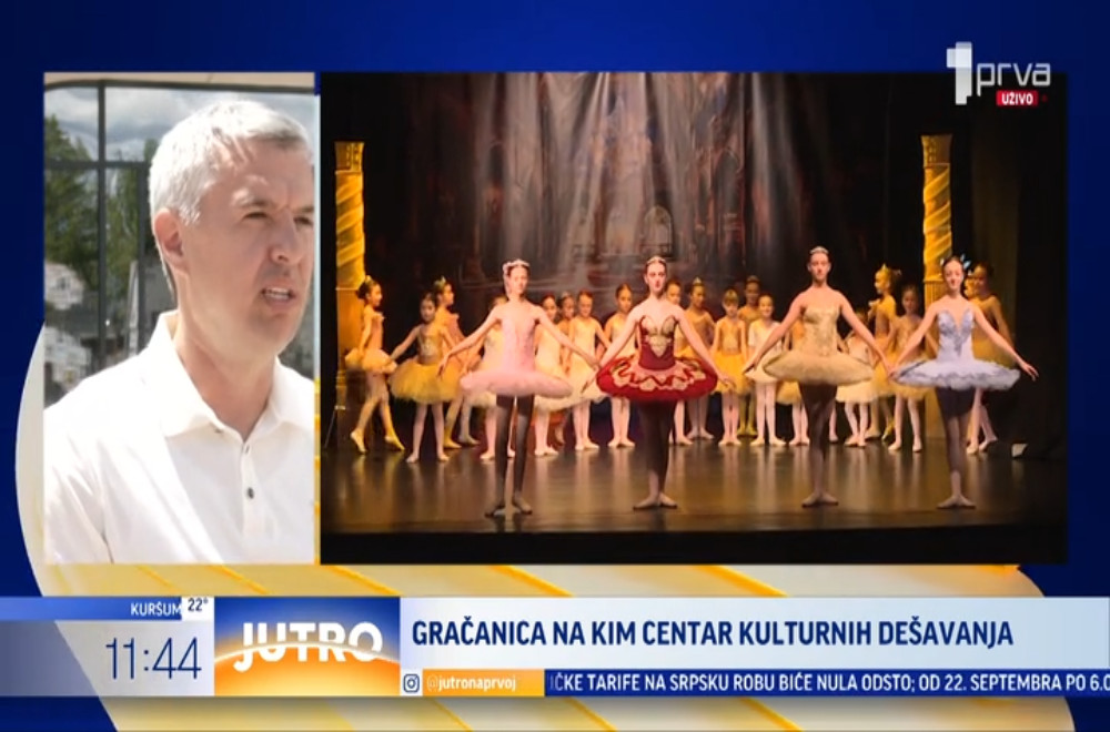 Šta se sve tokom godine organizuje u lokalnom Domu kulture?