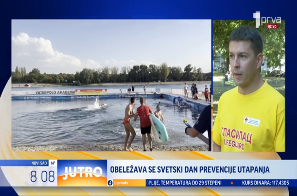 Svetski dan prevencije utapanja