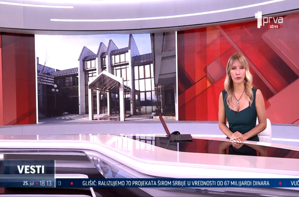 Vesti u 18h - 25.07.2026.