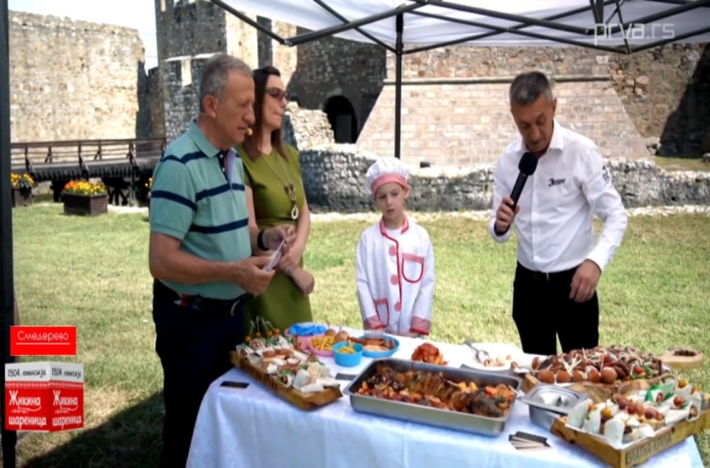 Žikina šarenica - 25.07.2026.