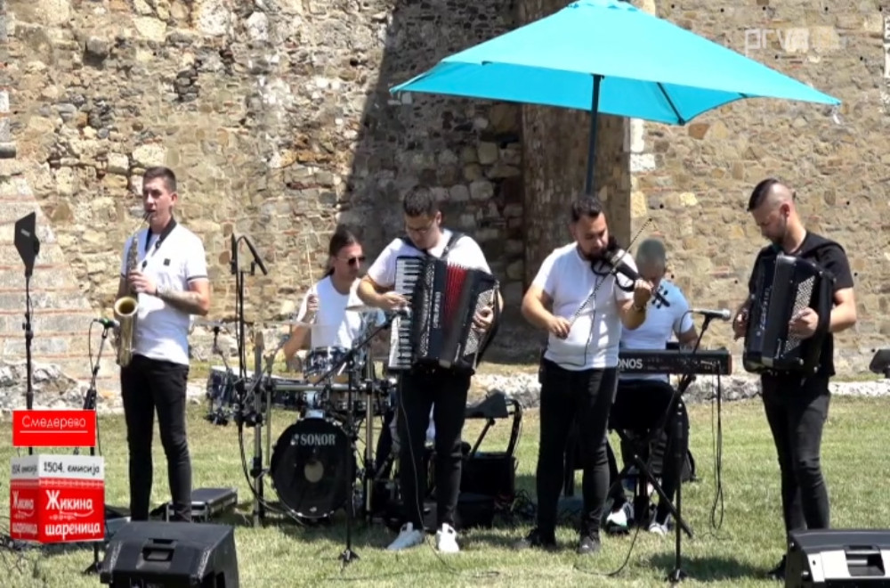 Žikina šarenica - 25.07.2026.