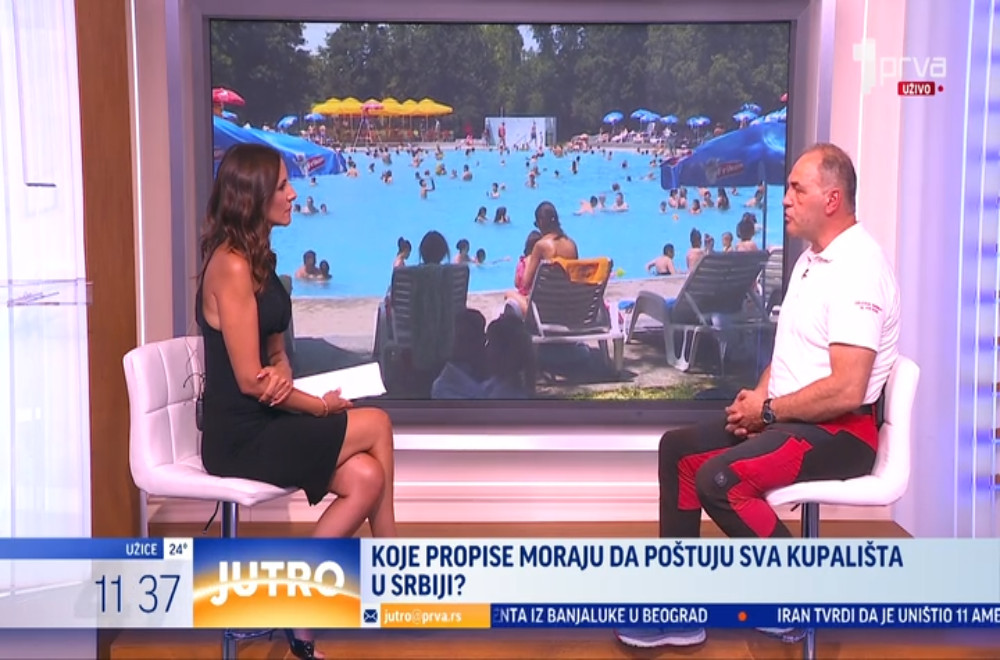 Koje propise moraju da poštuju sva kupališta u Srbiji?