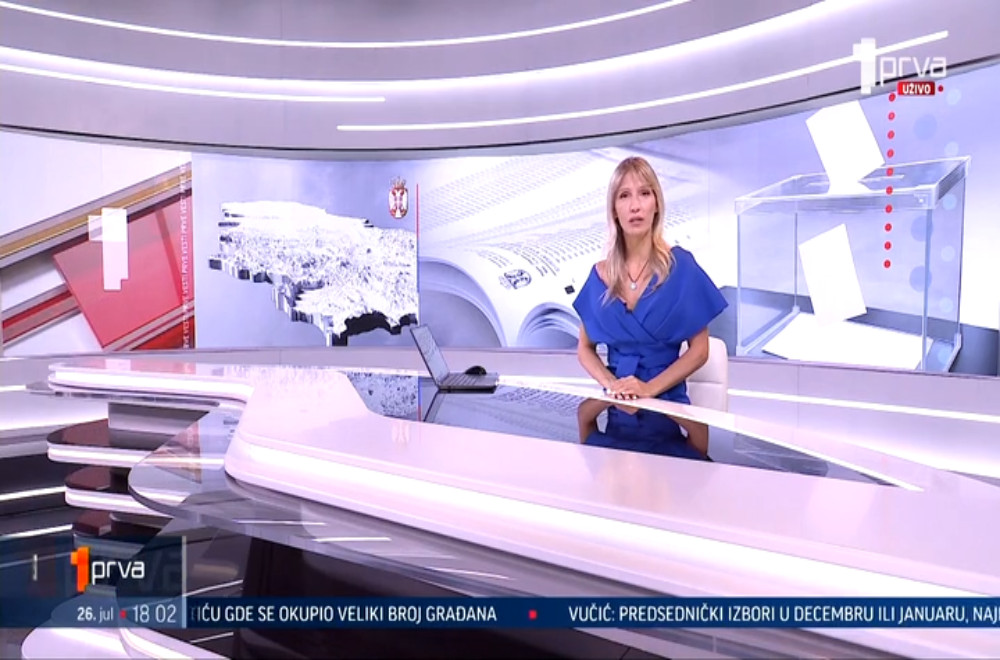 Vesti u 18h - 26.07.2026.