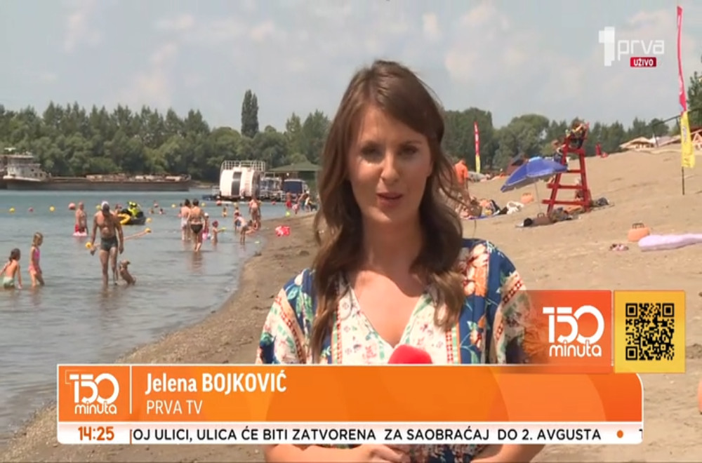 Da li znate da vam od Beograda do Briona sada treba samo sat vremena?