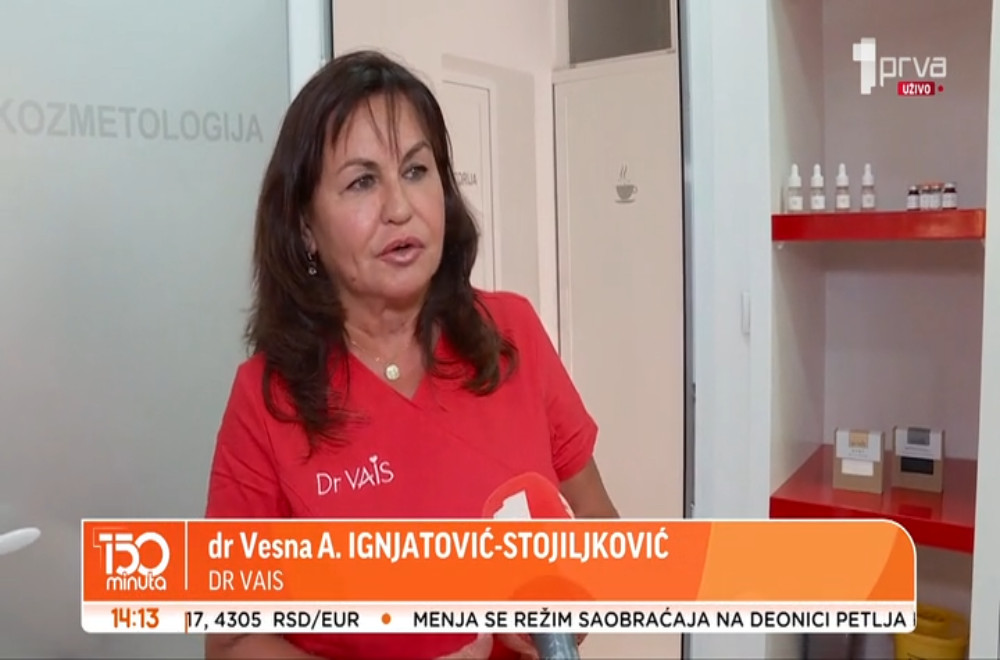 Novi tropski talas u Srbiji najvaljen je početkom avgusta, šta to znači za negu kože?