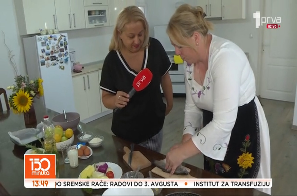 Resavci čuvaju od zaborava stara srpska jela