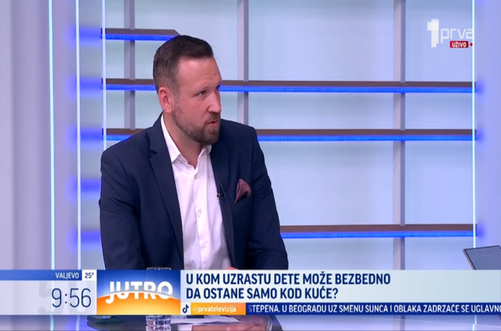 U kom uzrastu dete može bezbedno da ostane samo kod kuće?