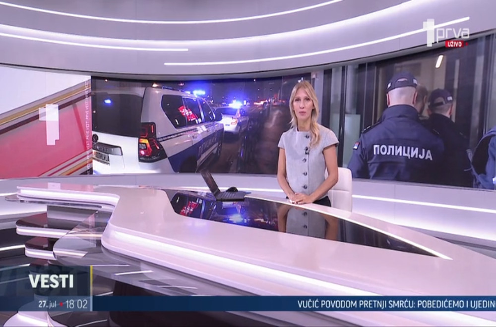 Vesti u 18h - 27.07.2026.