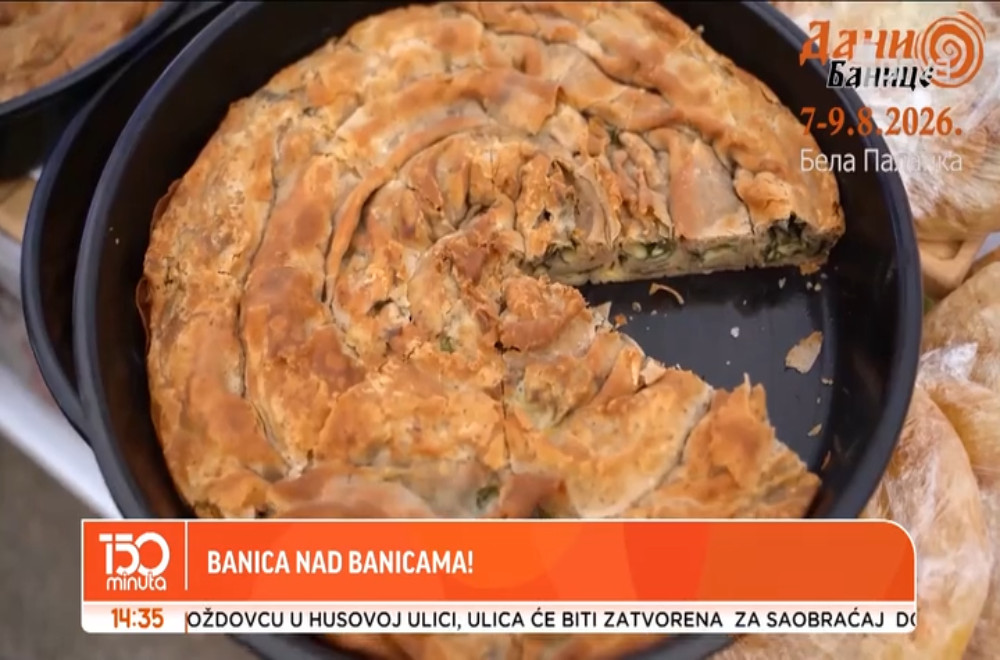 20. Dani banice održaće se od 7. do 9. avgusta u Beloj Palanci