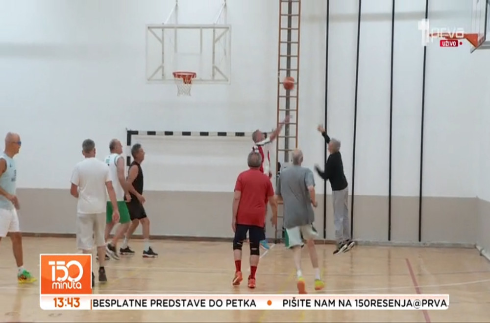 Godine su zaista samo broj?
