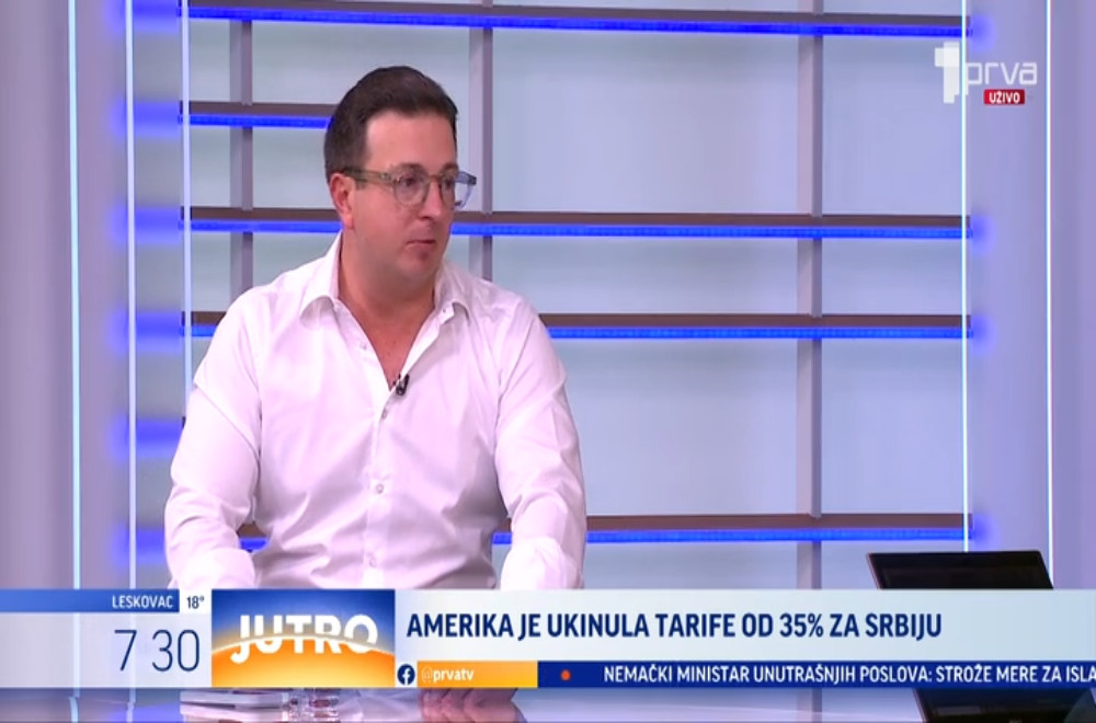 Gosti „Prelistavanja“: Vladimir Kljajić i Milan Čavić