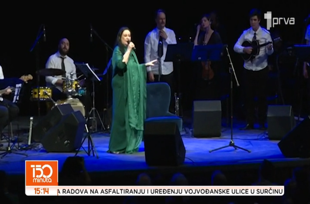 Komemoracija povodom smrti Olivere Katarine