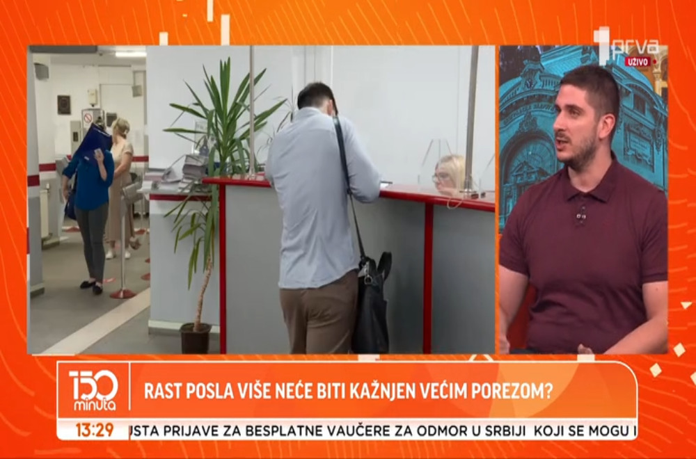 Ministarstvo finansija prihvatilo predlog Saveta za male biznise NALED-a