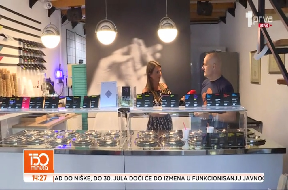 Neobični sladoledi – poslastičari otišli korak dalje!