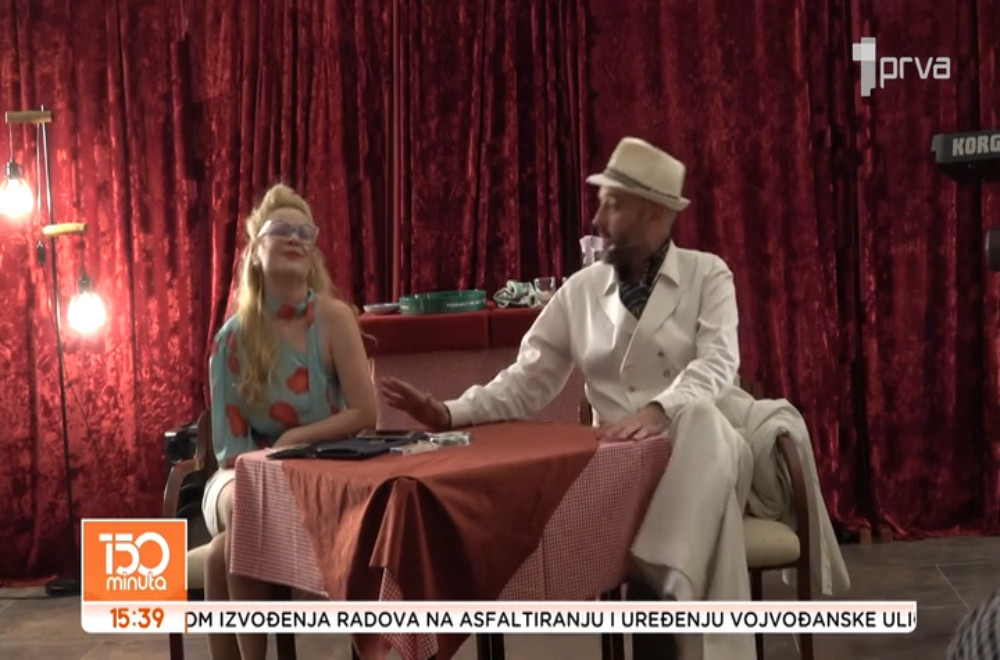 U Čajetini i na Zlatiboru je održan Letnji ulični erski kabare