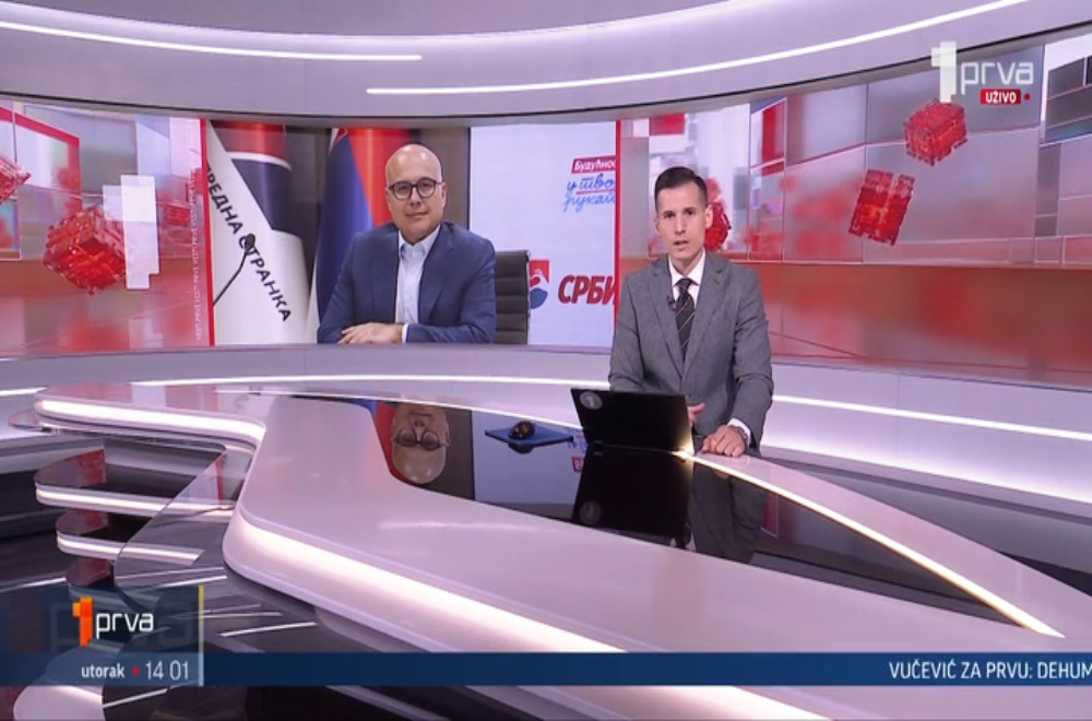 Vesti u 14h - 28.07.2026.