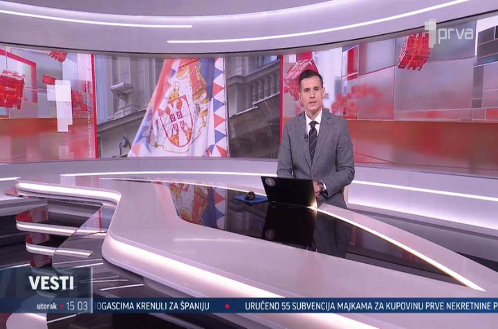 Vesti u 15h - 28.07.2026.