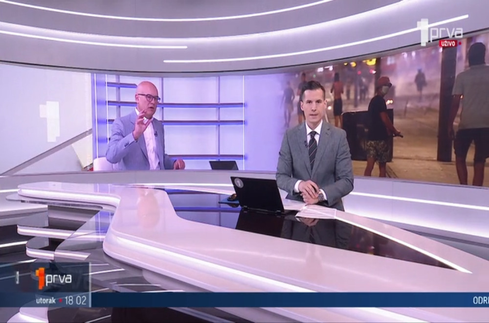 Vesti u 18h - 28.07.2026.