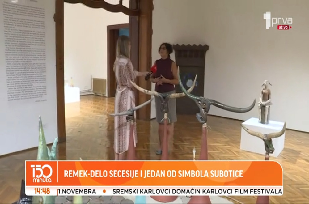 Remek-delo secesije i jedan od simbola Subotice krije brojne tajne