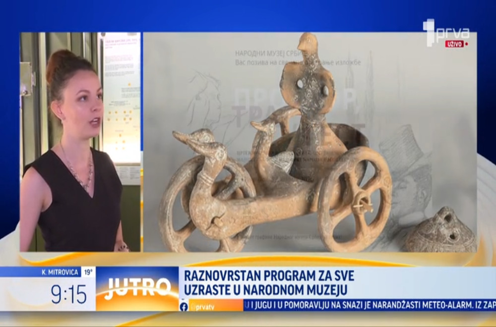 Šta nas sve očekuje u Narodnom muzeju u narednom periodu?