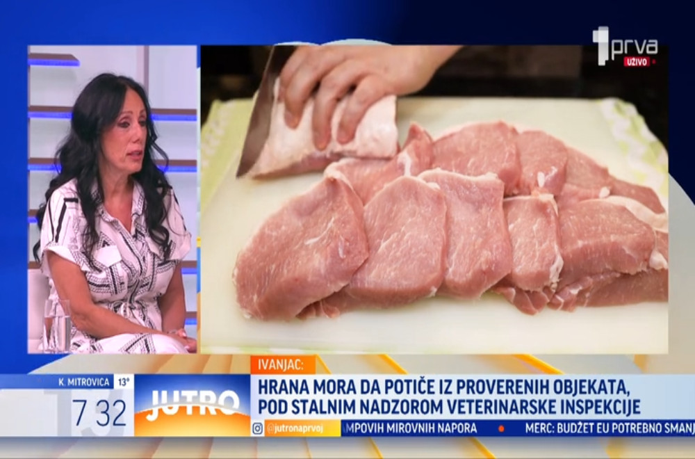 Šta sve otkrivaju veterinarski inspektori tokom pojačane kontrole? Koja hrana se najlakše kvari?
