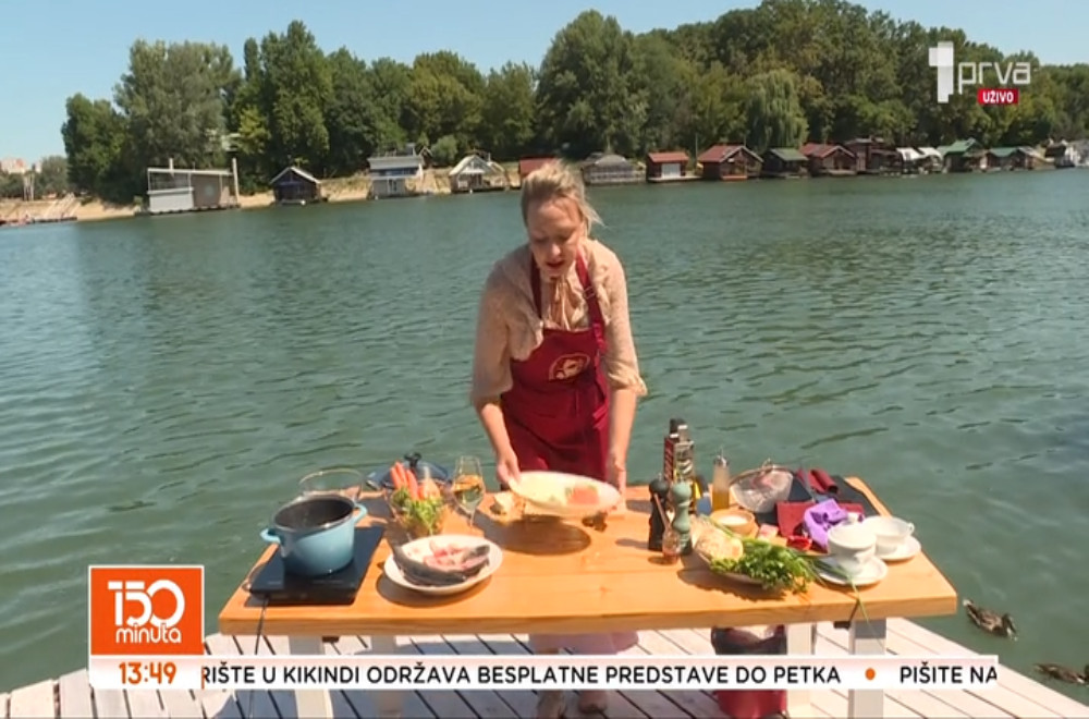 Tanja Simić, pobednica prve sezone “MasterChefa” Srbija, kuva za vas i ove srede