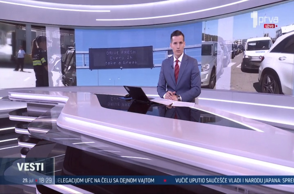 Vesti u 18h - 29.07.2026.