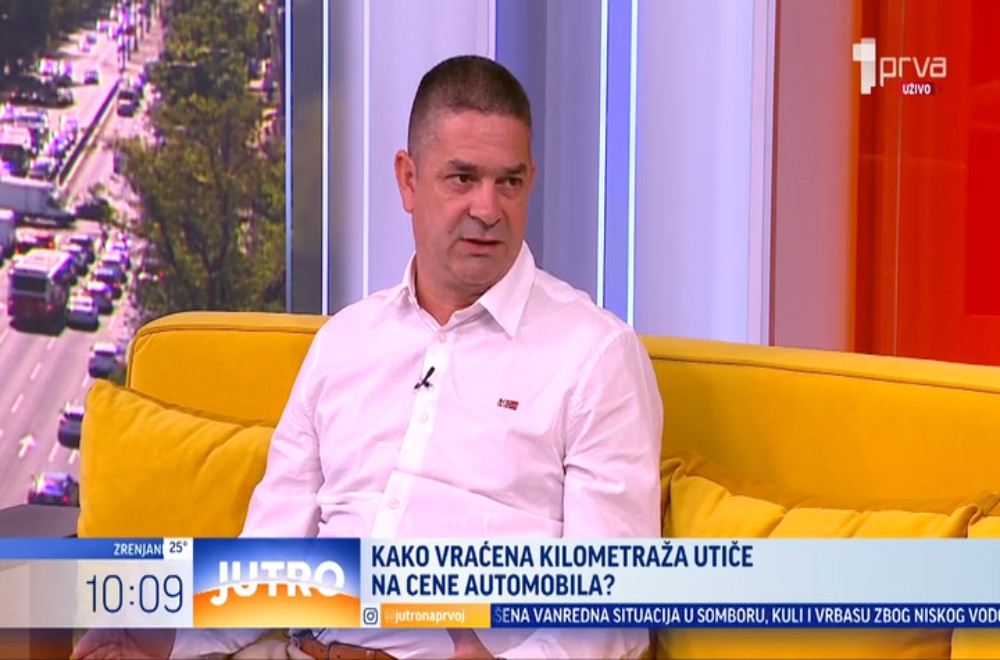 Kako vraćena kilometraža utiče na cene automobila?