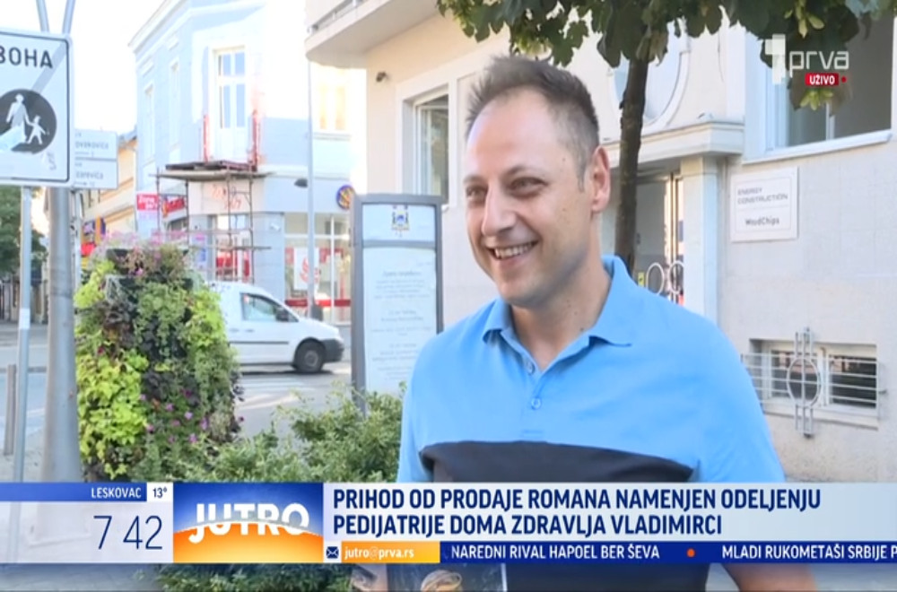 Koja priča se krije iza “Sedam suvenira”
