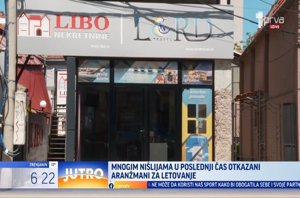 Nišlije ostale bez letovanja?