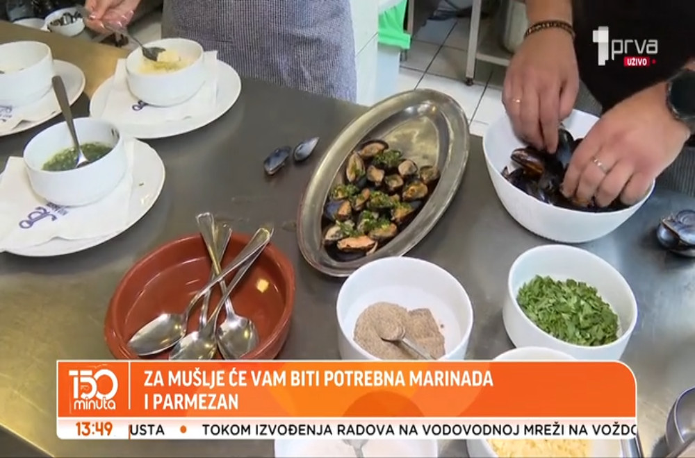 Priče sa Crnogorskog primorja: kako se spremaju mušlje?