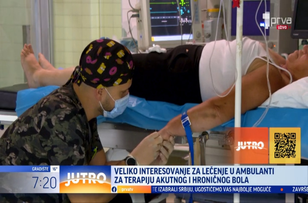 Šta je i kako funkcioniše “terapija bola”?