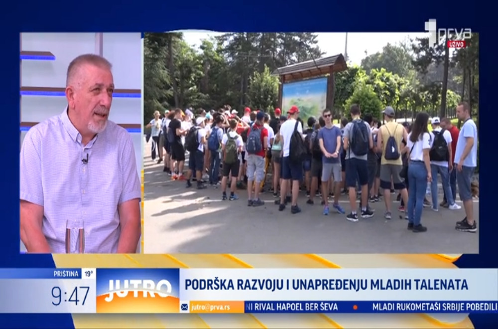Šta je misija Centra za talente?