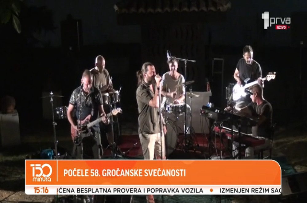 Šta očekuje posetioce manifestacije Gročanske svečanosti?