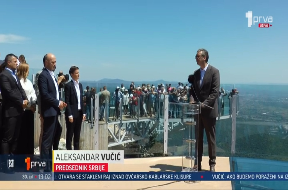 Vesti u 13h - 30.07.2026.