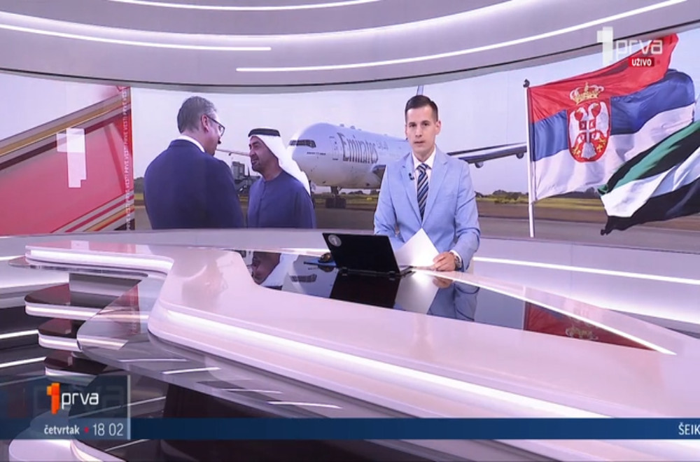 Vesti u 18h - 30.07.2026.