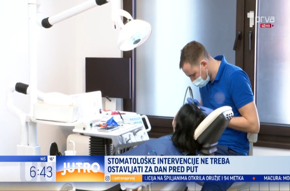 Zubobolja kad joj vreme nije